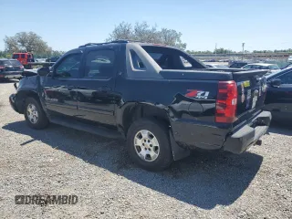 2007 Chevrolet Avalanche 3LT z VIN 3GNFK123X7G309795, wystawiony jako Copart lot #53541165 z przebiegiem 267 446 mil mil oraz Szkoda całkowita • Salvage title. Historia ofert i sprzedaży dostępna na DreamBid. Obrazek 2.