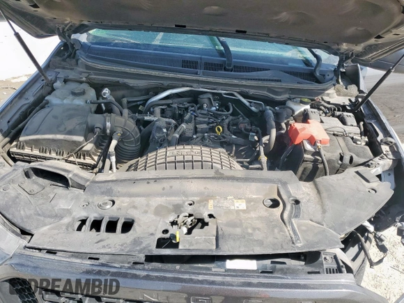 2020 Ford Ranger XL with VIN 1FTER4FH5LLA82567, listed as a Copart auction lot 50975195 with 61,359 mi miles and Salvage Title. Bid and sale history available at DreamBid. Image 13.