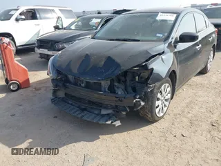 2016 Nissan Sentra SR with VIN 3N1AB7AP7GY285804, listed as a IAAI auction lot 41536766 with 96,888 mi miles and . Bid and sale history available at DreamBid. Image 6.
