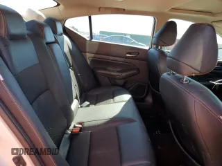 2021 Nissan Altima 2.5 SR with VIN 1N4BL4CV9MN362339, listed as a Copart auction lot 48145295 with 94,181 mi miles and Salvage Title. Bid and sale history available at carsss.com. Image 10.