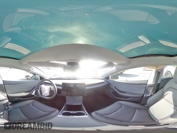 2025 Tesla Model 3 Long Range z VIN 5YJ3E1EA9SF924138, wystawiony jako Copart lot #48324125 z przebiegiem 2 445 mil mil oraz Szkoda całkowita • Salvage title. Historia ofert i sprzedaży dostępna na DreamBid. Obrazek 13.