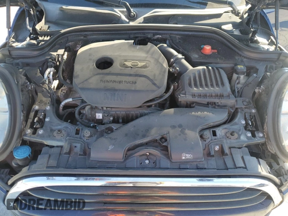2016 MINI Hardtop 4 Door with VIN WMWXU1C53G2D11582, listed as a Copart auction lot 47461225 with 99,378 mi miles and Salvage Title. Bid and sale history available at DreamBid. Image 11.