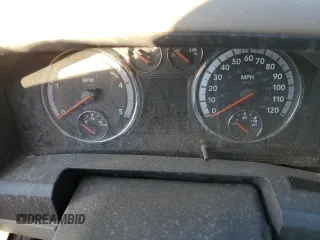 2010 Dodge Ram 2500 Laramie with VIN 3D7UT2CL5AG155317, listed as a Copart auction lot 83158354 with Not Provided miles and Salvage Title. Bid and sale history available at carsss.com. Image 9.