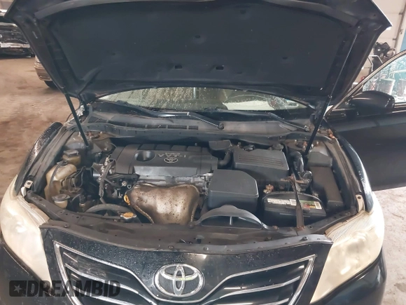 2010 Toyota Camry with VIN 4T4BF3EK4AR011338, listed as a IAAI auction lot 42141601 with 184,395 mi miles and . Bid and sale history available at DreamBid. Image 10.