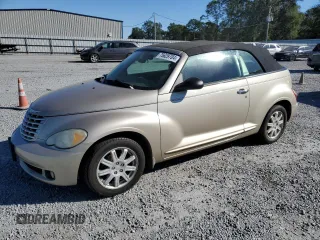 2006 Chrysler PT Cruiser Touring with VIN 3C3JY55E86T324974, listed as a Copart auction lot 75629704 with 112,513 mi miles and Salvage Title. Bid and sale history available at carsss.com. Image 1.