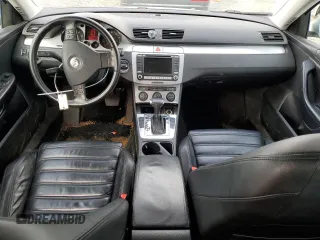 2008 Volkswagen Passat VR6 with VIN WVWRU73C28E160258, listed as a Copart auction lot 49671525 with 97,181 mi miles and Salvage title. Bid and sale history available at DreamBid. Image 8.