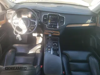 2018 Volvo XC90 Inscription with VIN YV4A22PL6J1216373, listed as a Copart auction lot 48809745 with 73,959 mi miles and Salvage title. Bid and sale history available at DreamBid. Image 8.