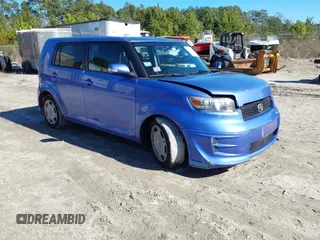 2010 Scion xB with VIN JTLZE4FE7A1116511, listed as a IAAI auction lot 41446720 with 131,033 mi miles and . Bid and sale history available at DreamBid. Image 1.