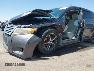2010 Toyota Venza z VIN 4T3ZA3BB7AU031120, wystawiony jako IAAI lot #42212944 z przebiegiem Nie podano mil oraz . Historia ofert i sprzedaży dostępna na DreamBid. Obrazek 6.