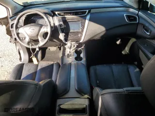 2015 Nissan Murano Platinum with VIN 5N1AZ2MG4FN268828, listed as a Copart auction lot 47925825 with 91,109 mi miles and Salvage Title. Bid and sale history available at carsss.com. Image 8.