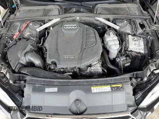 2019 Audi A5 Sportback Premium with VIN WAUANCF50KA068853, listed as a Copart auction lot 71626813 with 25,373 mi miles. Bid and sale history available at carsss.com. Image 11.