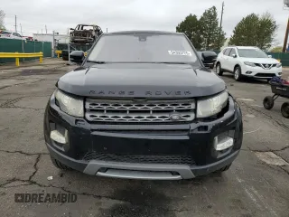 2013 Land Rover Range Rover Evoque Pure Premium with VIN SALVR2BG5DH838526, listed as a Copart auction lot 54393725 with 109,405 mi miles and Salvage title. Bid and sale history available at DreamBid. Image 5.