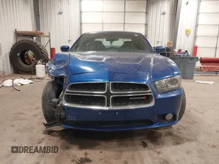 2012 Dodge Charger SXT with VIN 2C3CDXJG4CH306418, listed as a IAAI auction lot 41151844 with 148,538 mi miles. Bid and sale history available at carsss.com. Image 12.