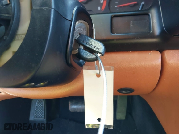 1990 Nissan 300ZX z VIN JN1RZ24A8LX017431, wystawiony jako IAAI lot #42226803 z przebiegiem 152 531 mil mil oraz . Historia ofert i sprzedaży dostępna na DreamBid. Obrazek 11.