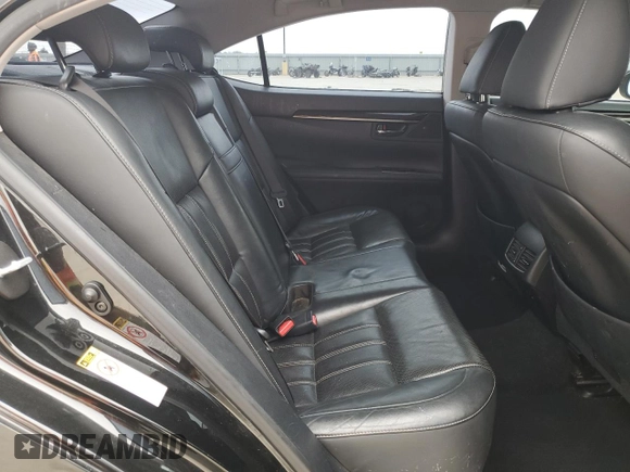 2018 Lexus ES 300h with VIN JTHBW1GGXJ2170399, listed as a Copart auction lot 41581915 with 108,449 mi miles and Salvage title. Bid and sale history available at DreamBid. Image 10.