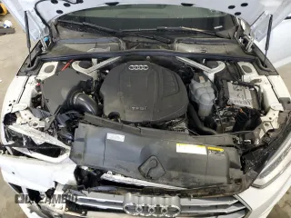 2019 Audi A5 Sportback Premium Plus with VIN WAUENCF50KA085959, listed as a Copart auction lot 49964385 with 84,310 mi miles and Salvage Title. Bid and sale history available at carsss.com. Image 13.
