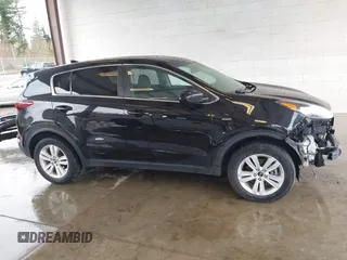 2017 Kia Sportage LX with VIN KNDPMCAC6H7084387, listed as a IAAI auction lot 41860593 with 67,372 mi miles and . Bid and sale history available at carsss.com. Image 14.