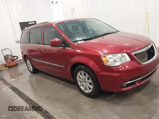 2015 Chrysler Town & Country with VIN 2C4RC1BG2FR595107, listed as a IAAI auction lot 42008257 with 149,527 mi miles and . Bid and sale history available at DreamBid. Image 1.