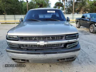 2000 Chevrolet Silverado 1500 with VIN 1GCEK14V5YE425577, listed as a Copart auction lot 77032444 with 123,428 mi miles and Salvage Title. Bid and sale history available at carsss.com. Image 5.