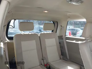 2008 Mercury Mountaineer Premier with VIN 4M2EU48878UJ15673, listed as a IAAI auction lot 41824470 with 96,941 mi miles. Bid and sale history available at carsss.com. Image 8.