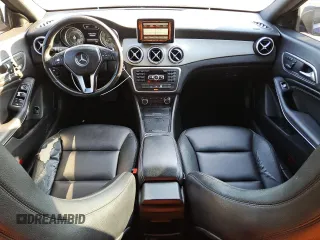 2014 Mercedes-Benz CLA 250 with VIN WDDSJ4EB5EN069970, listed as a Copart auction lot 61029245 with 124,564 mi miles and Clean title. Bid and sale history available at DreamBid. Image 8.