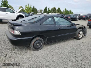 1995 Acura Integra Sport LS with VIN JH4DC4354SS038733, listed as a Copart auction lot 67551484 with 193,897 mi miles and Salvage Title. Bid and sale history available at carsss.com. Image 3.