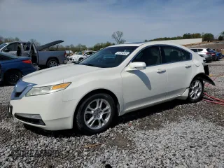 2010 Acura TL with VIN 19UUA8F28AA004588, listed as a Copart auction lot 51284665 with 159,827 mi miles and Salvage Title. Bid and sale history available at carsss.com. Image 1.