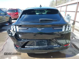 2022 Ford Mustang Mach-E Premium with VIN 3FMTK3R72NMA15608, listed as a IAAI auction lot 41824239 with 69,660 mi miles and . Bid and sale history available at DreamBid. Image 17.