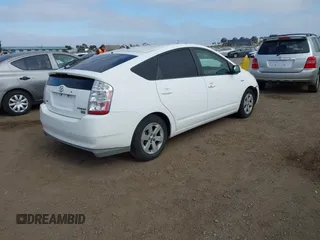 2009 Toyota Prius with VIN JTDKB20U093489299, listed as a IAAI auction lot 42099346 with 203,050 mi miles. Bid and sale history available at carsss.com. Image 4.