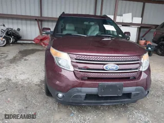 2011 Ford Explorer Limited with VIN 1FMHK8F84BGA30603, listed as a IAAI auction lot 41985168 with 290,035 mi miles. Bid and sale history available at carsss.com. Image 12.