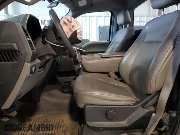 2018 Ford F-250 XL с VIN 1FTBF2A64JEB57475, выставлен на аукционе Copart как лот 45282165 с пробегом 120 022 миль миль и Списание • Salvage title. История ставок и продаж доступна на DreamBid. Изображение 7.