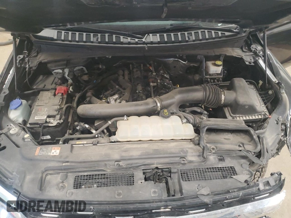 2022 Ford Expedition Limited z VIN 1FMJU2AT5NEA36558, wystawiony jako Copart lot #84229534 z przebiegiem 41 330 mil mil oraz Szkoda całkowita • Salvage title. Historia ofert i sprzedaży dostępna na DreamBid. Obrazek 12.
