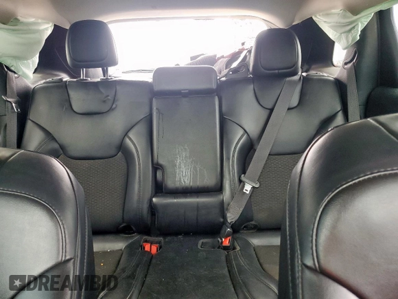 2021 Jeep Cherokee Altitude с VIN 1C4PJLLB5MD134799, выставлен на аукционе Copart как лот 57705125 с пробегом 100 618 миль миль и Списание • Salvage title. История ставок и продаж доступна на DreamBid. Изображение 10.