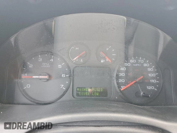 2005 Ford Freestyle SEL with VIN 1FMZK021X5GA32651, listed as a Copart auction lot 62632635 with Not provided miles and Salvage title. Bid and sale history available at DreamBid. Image 9.