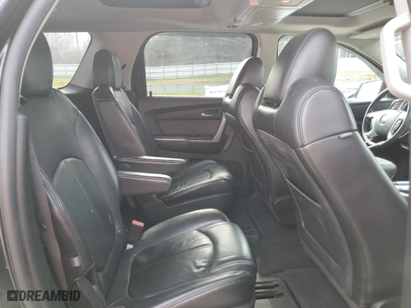 2012 GMC Acadia SLT1 with VIN 1GKKVRED6C1413649, listed as a Copart auction lot 52775295 with 183,040 mi miles and Salvage Title. Bid and sale history available at carsss.com. Image 12.