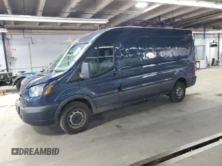 2017 Ford Transit с VIN 1FTYE2CMXHKA33800, выставлен на аукционе Copart как лот 60931935 с пробегом 234 935 миль миль и Списание • Salvage title. История ставок и продаж доступна на DreamBid. Изображение 1.