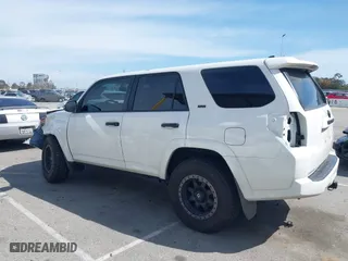 2017 Toyota 4Runner SR5 with VIN JTEZU5JR8H5159445, listed as a IAAI auction lot 41936282 with 88,262 mi miles. Bid and sale history available at carsss.com. Image 14.