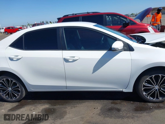 2016 Toyota Corolla L with VIN 5YFBURHEXGP447551, listed as a IAAI auction lot 42316667 with 115,296 mi miles and . Bid and sale history available at DreamBid. Image 13.