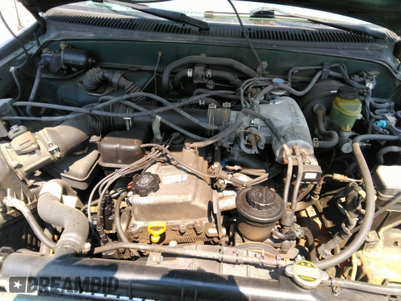 1999 Toyota Tacoma PreRunner with VIN 4TASM92NXXZ511839, listed as a IAAI auction lot 36628242 with Not provided miles and . Bid and sale history available at DreamBid. Image 10.