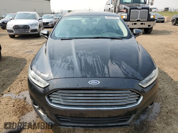2015 Ford Fusion SE with VIN 3FA6P0HD7FR271455, listed as a Copart auction lot 60920955 with 227,885 mi miles and Clean title. Bid and sale history available at DreamBid. Image 5.