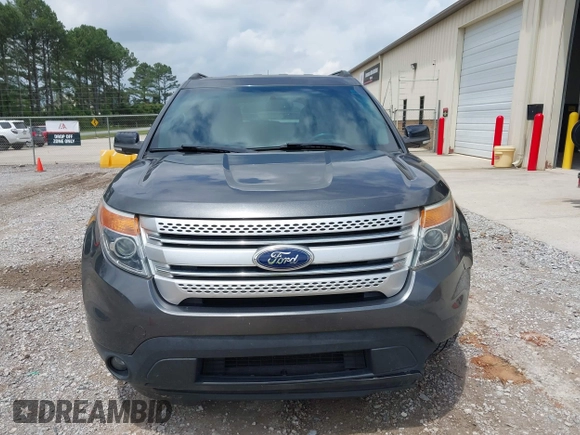 2015 Ford Explorer XLT with VIN 1FM5K7D87FGC58147, listed as a IAAI auction lot 42266992 with 164,195 mi miles and . Bid and sale history available at DreamBid. Image 12.
