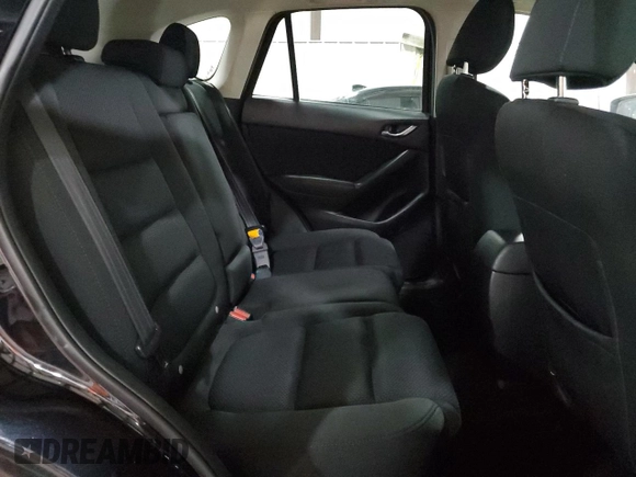 2016 Mazda CX-5 Touring with VIN JM3KE4CY3G0655581, listed as a Copart auction lot 55685105 with 175,233 mi miles and Salvage Title. Bid and sale history available at carsss.com. Image 11.