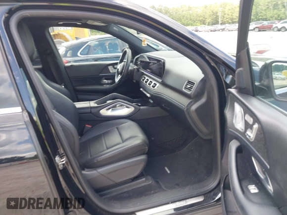 2020 Mercedes-Benz GLE 350 with VIN 4JGFB4KB2LA068739, listed as a IAAI auction lot 42514575 with 98,820 mi miles and . Bid and sale history available at DreamBid. Image 5.