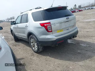 2015 Ford Explorer Limited with VIN 1FM5K8F80FGB95251, listed as a IAAI auction lot 41946006 with 138,033 mi miles and . Bid and sale history available at DreamBid. Image 3.