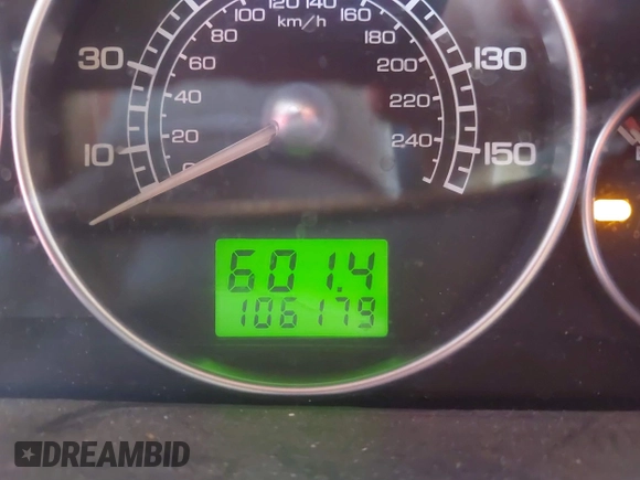 2007 Jaguar X-Type z VIN SAJWA51A57WJ26388, wystawiony jako IAAI lot #41166569 z przebiegiem 106 179 mil mil oraz . Historia ofert i sprzedaży dostępna na DreamBid. Obrazek 7.