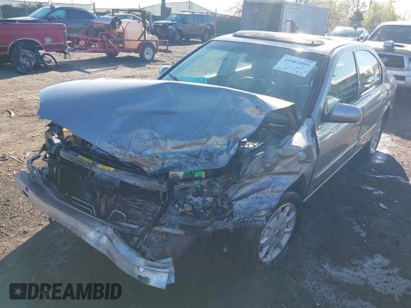 2000 Nissan Maxima GXE z VIN JN1CA31D5YT501086, wystawiony jako IAAI lot #41982095 z przebiegiem 184 012 mil mil oraz . Historia ofert i sprzedaży dostępna na DreamBid. Obrazek 6.