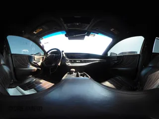 2018 Lexus LS with VIN JTHC5LFF5J5001627, listed as a IAAI auction lot 42021175 with 1 mi miles. Bid and sale history available at carsss.com. Image 20.