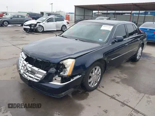 2008 Cadillac DTS 1SC with VIN 1G6KD57Y98U173996, listed as a IAAI auction lot 41932567 with 89,309 mi miles and . Bid and sale history available at carsss.com. Image 19.
