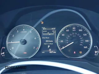 2024 Lexus IS 350 F Sport z VIN JTHBZ1B24R5080548, wystawiony jako IAAI lot #41143943 z przebiegiem 667 mil mil oraz . Historia ofert i sprzedaży dostępna na DreamBid. Obrazek 7.