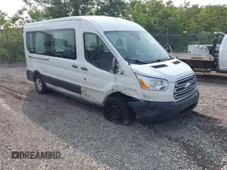 2019 Ford Transit Passenger XL с VIN 1FBAX2CM8KKA31115, выставлен на аукционе IAAI как лот 42366286 с пробегом 222 359 миль миль и . История ставок и продаж доступна на DreamBid. Изображение 1.